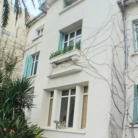 Grande Chambre Cosy Avec Salle De Bain Et Wc Privatif Montpellier Exterior photo
